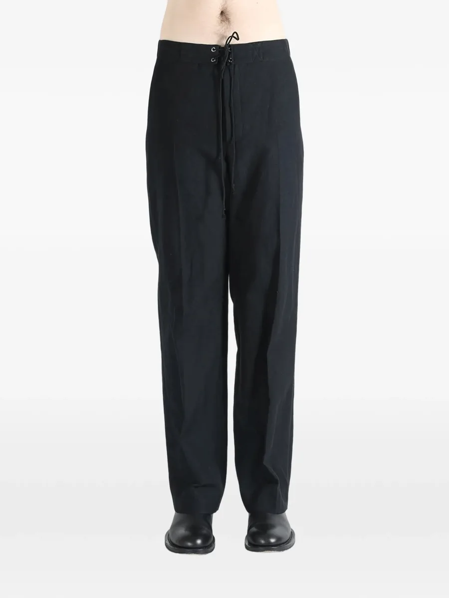 drawstring trousers 4