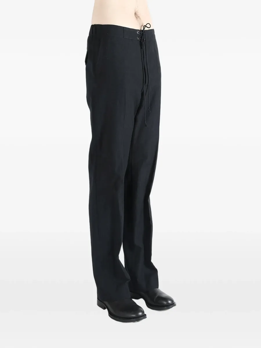 drawstring trousers 6