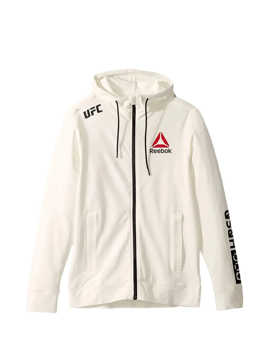 легкая куртка UFC Fighter с капюшоном 1