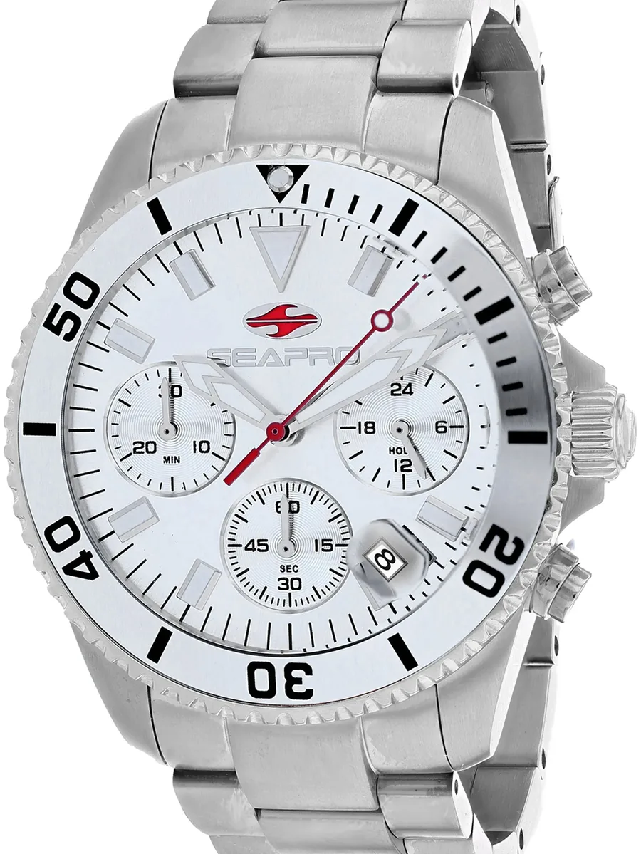 наручные часы Scuba 200 Chrono 43 мм 3