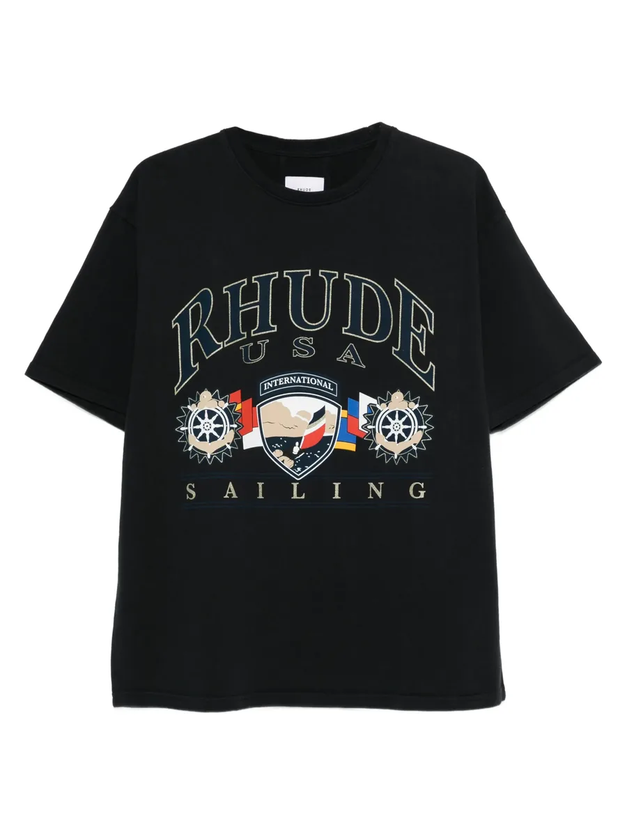 футболка Sailing Icon 1