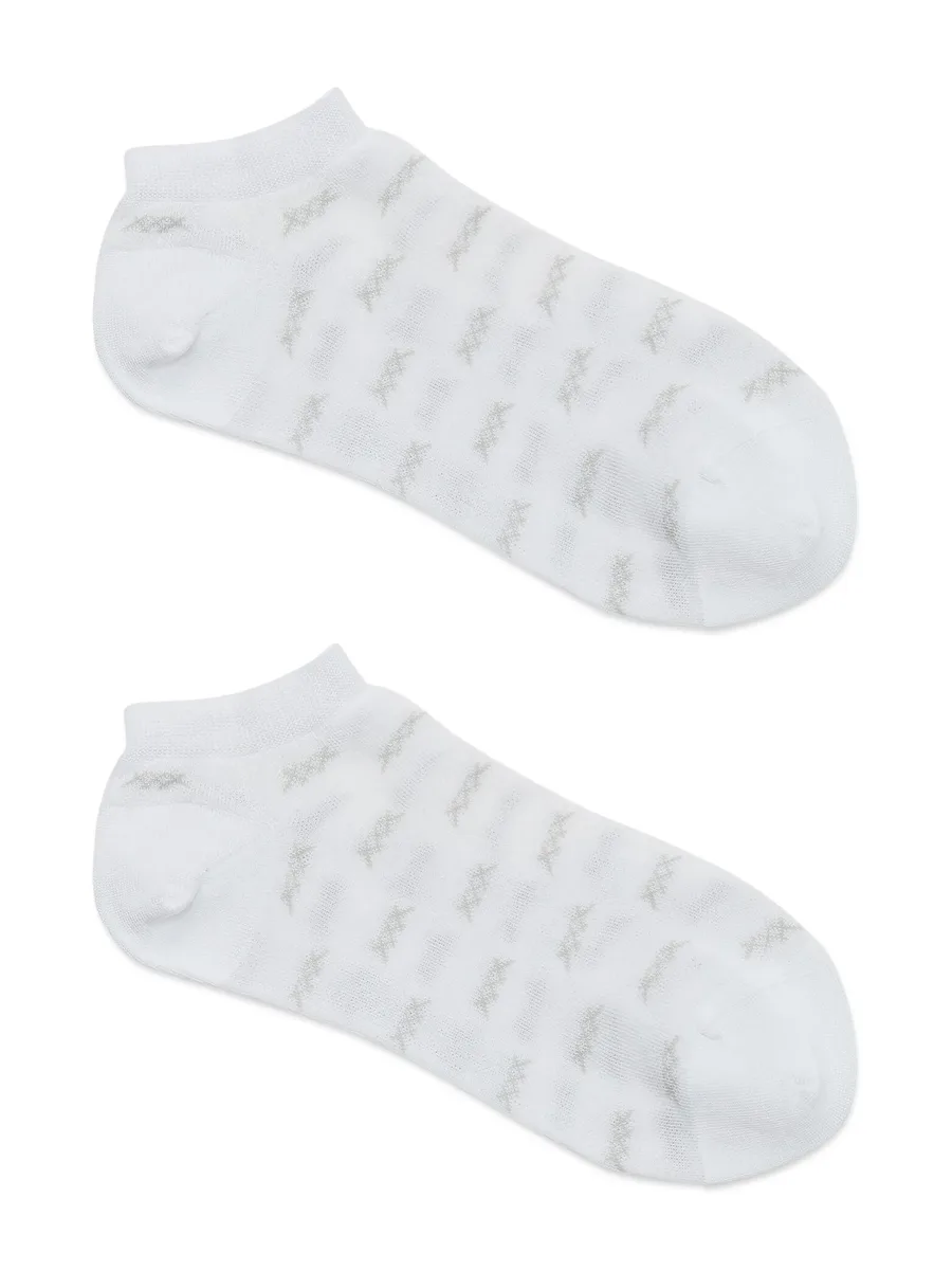 Iconic Triple X ankle socks 3