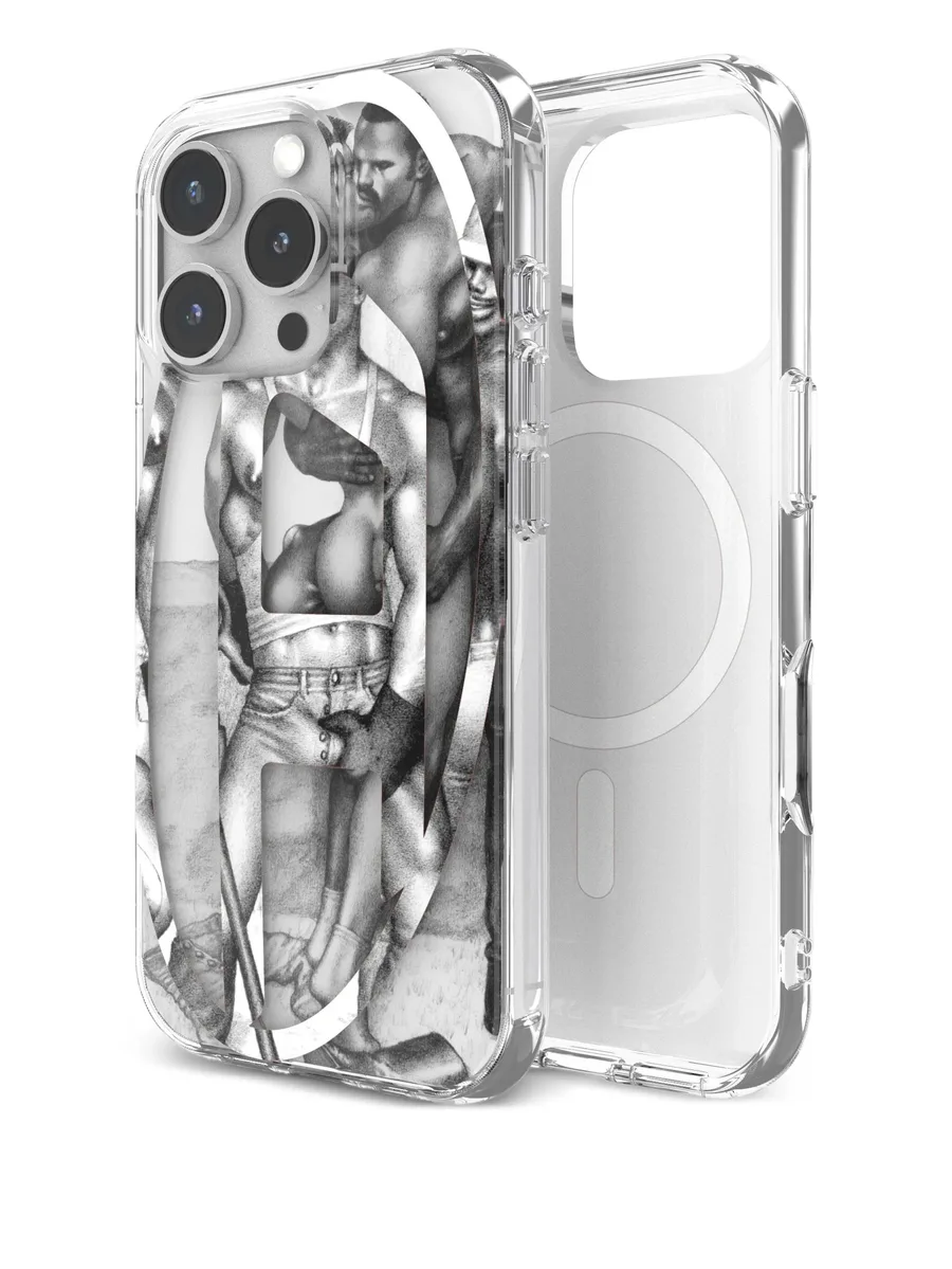 x Tom of Finland Foundation Iphone case 3