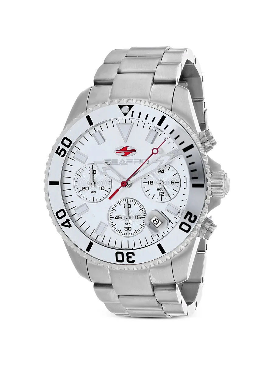 наручные часы Scuba 200 Chrono 43 мм 1