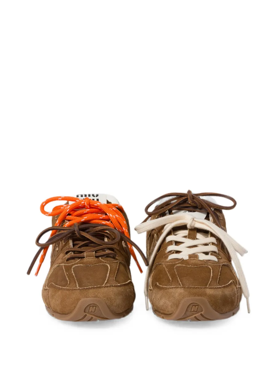 кроссовки 530 из коллаборации с New Balance 7