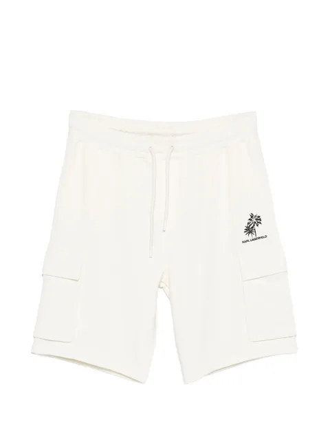 cargo print shorts