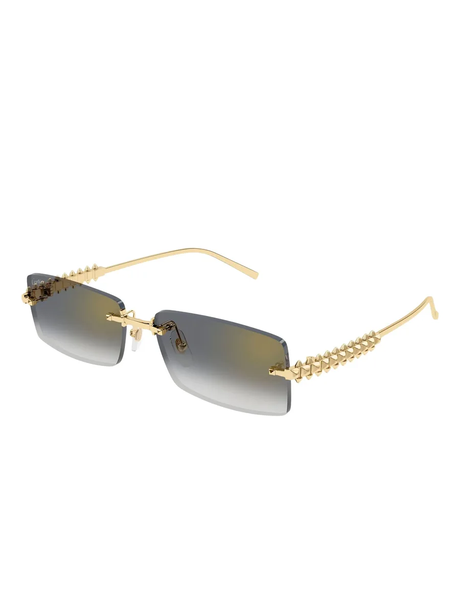 солнцезащитные очки Clash de Cartier 3