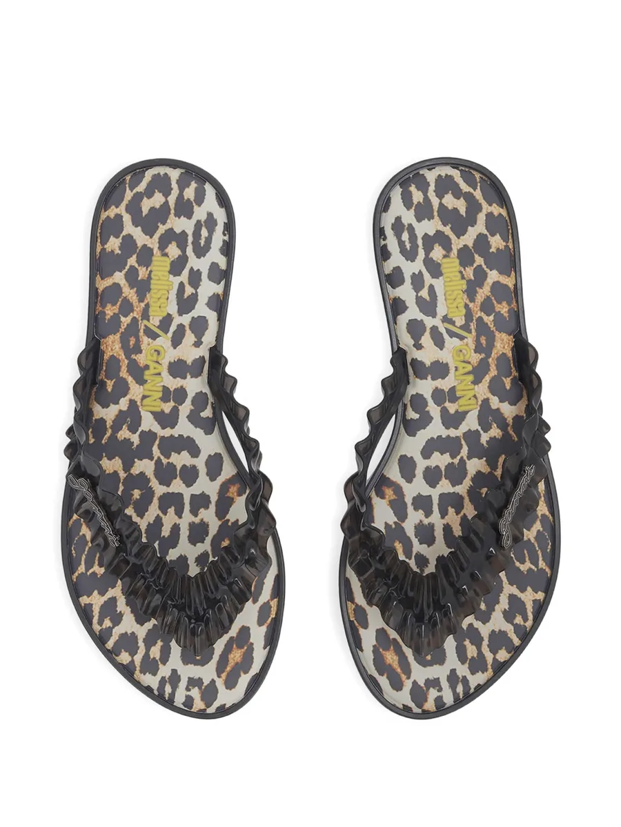шлепанцы Melissa 5