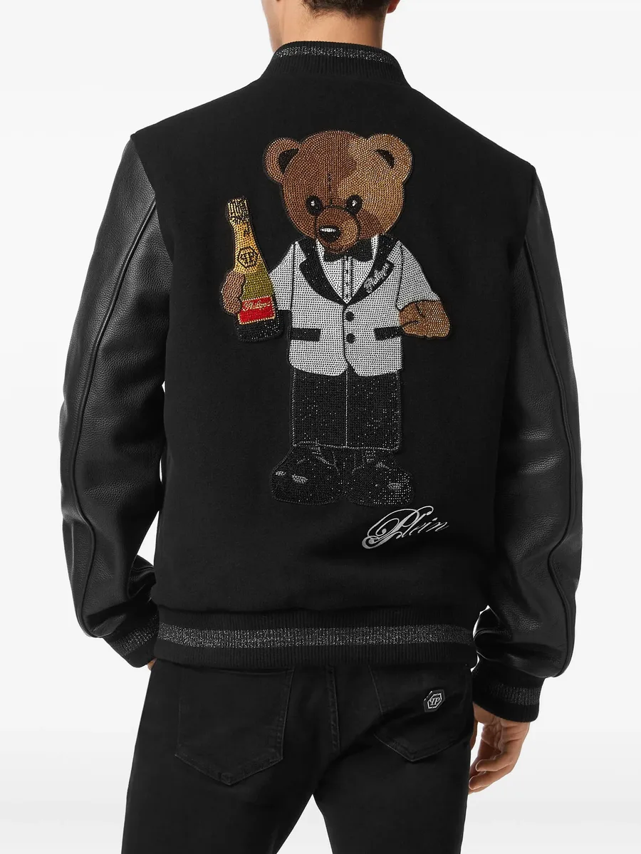 декорированная куртка Teddy Stones 5