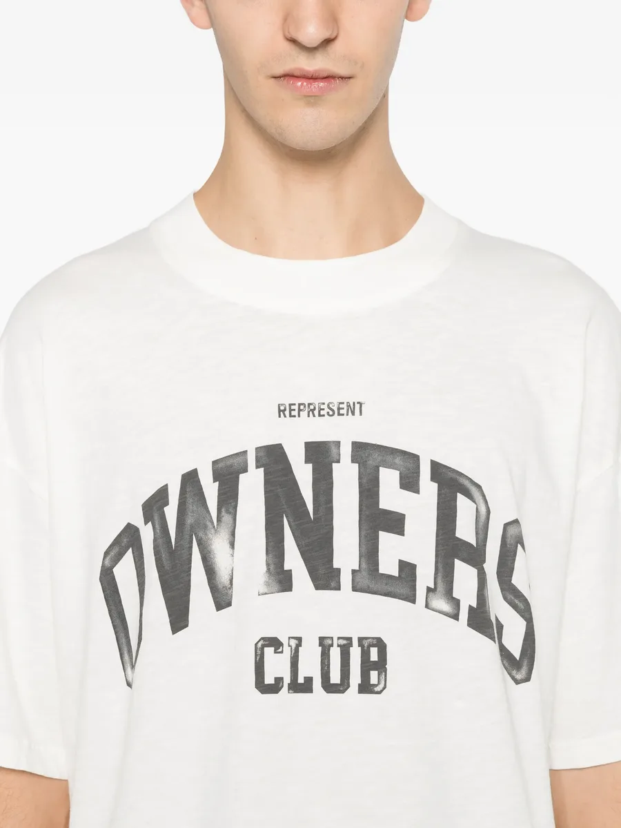 футболка Owners' Club 10