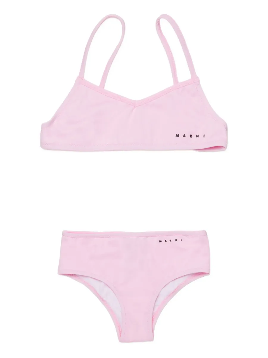 бикини с логотипом 1