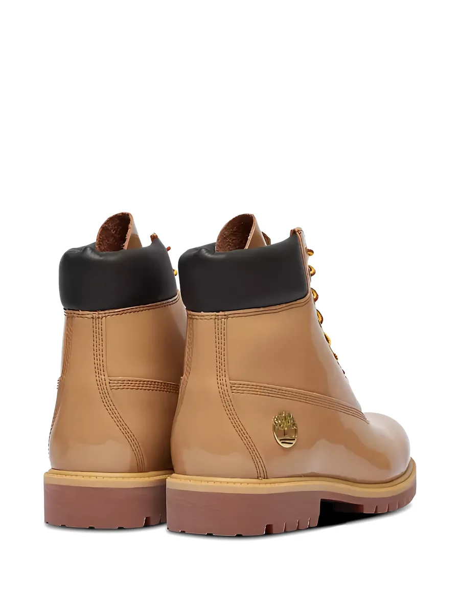 лакированные ботинки Timberland 6 3