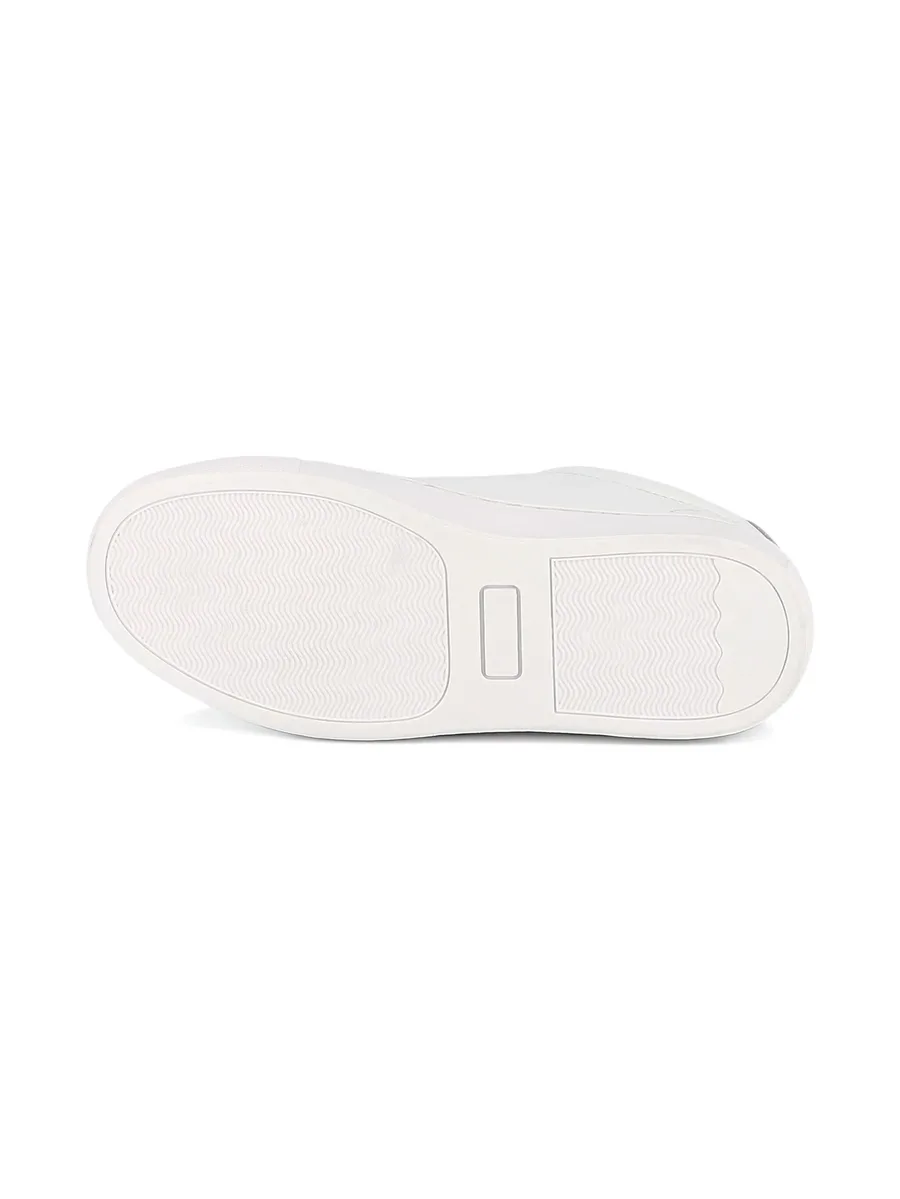 кроссовки с логотипом 9