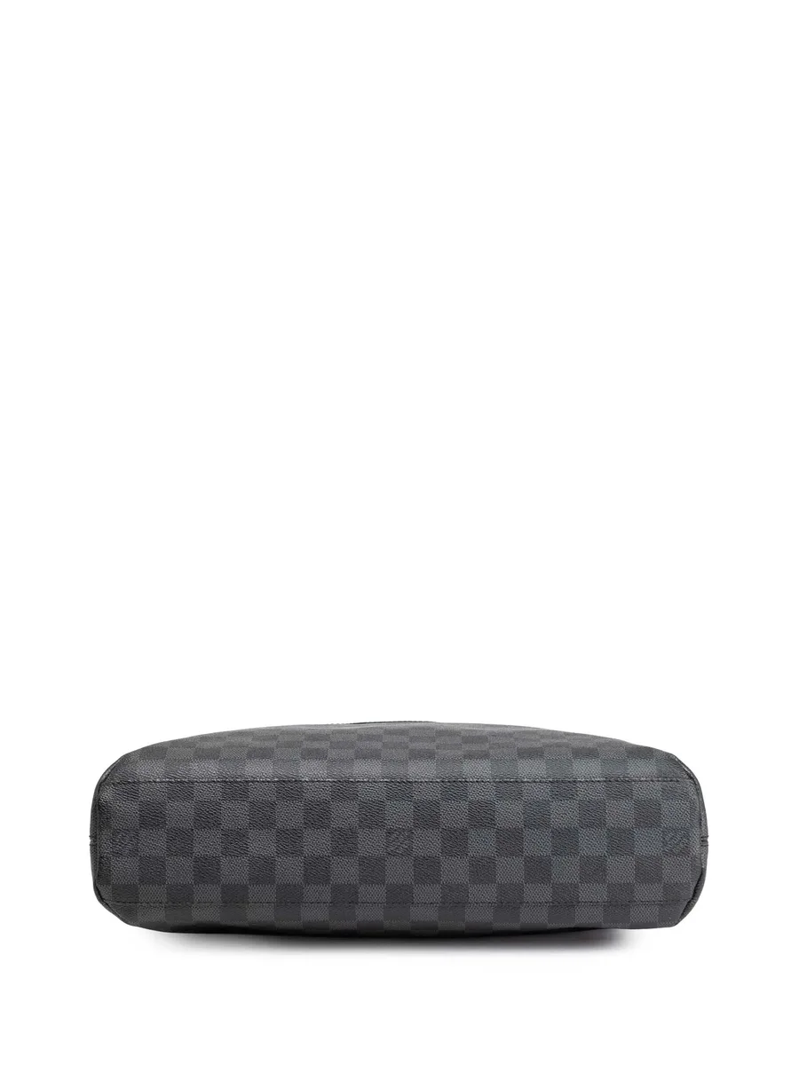 сумка через плечо Damier Graphite Mick MM (2012 год) 7