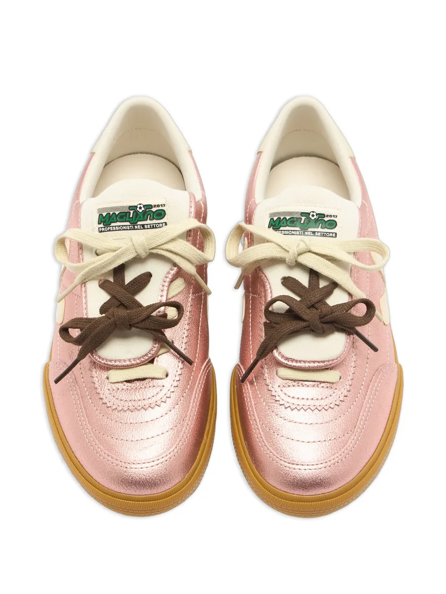 кроссовки Panenka из коллаборации с Magliano 3