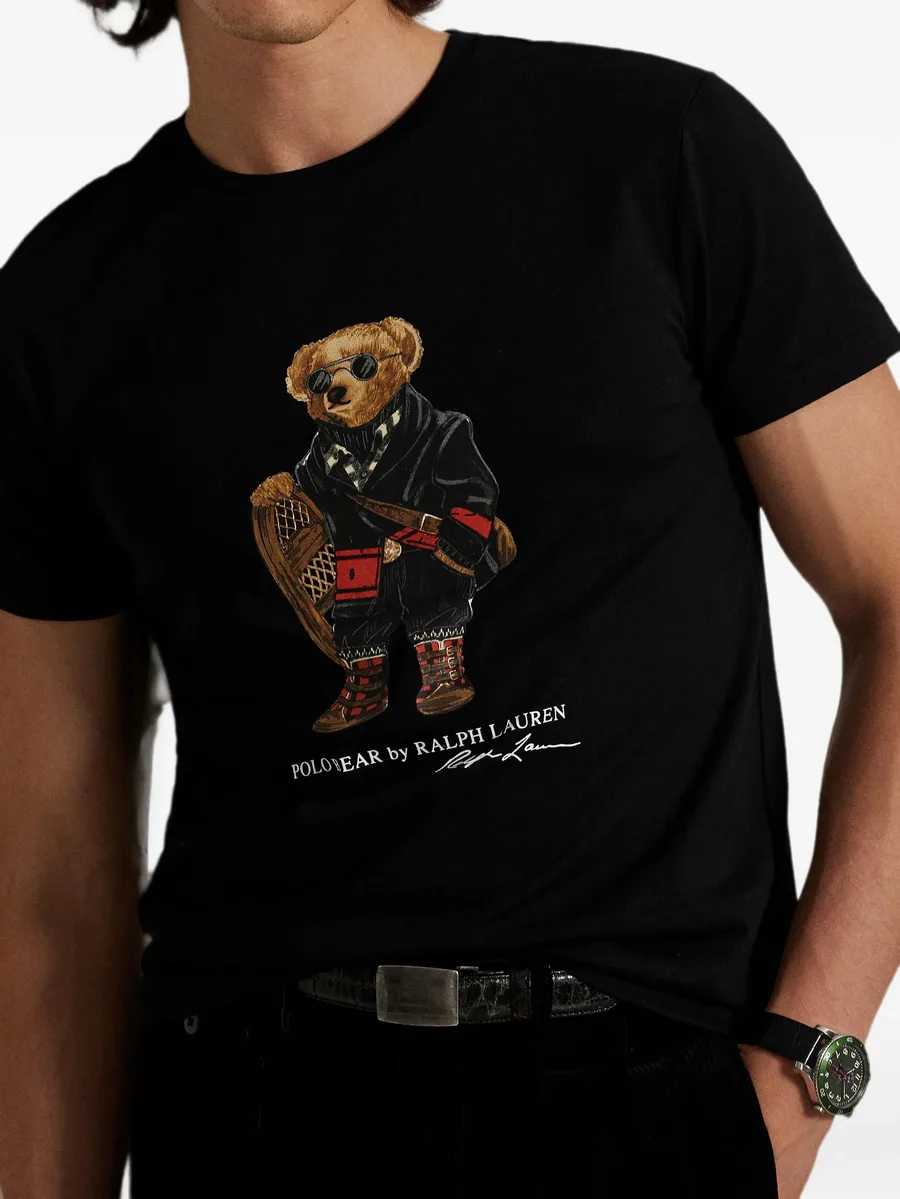 футболка Polo Bear 14