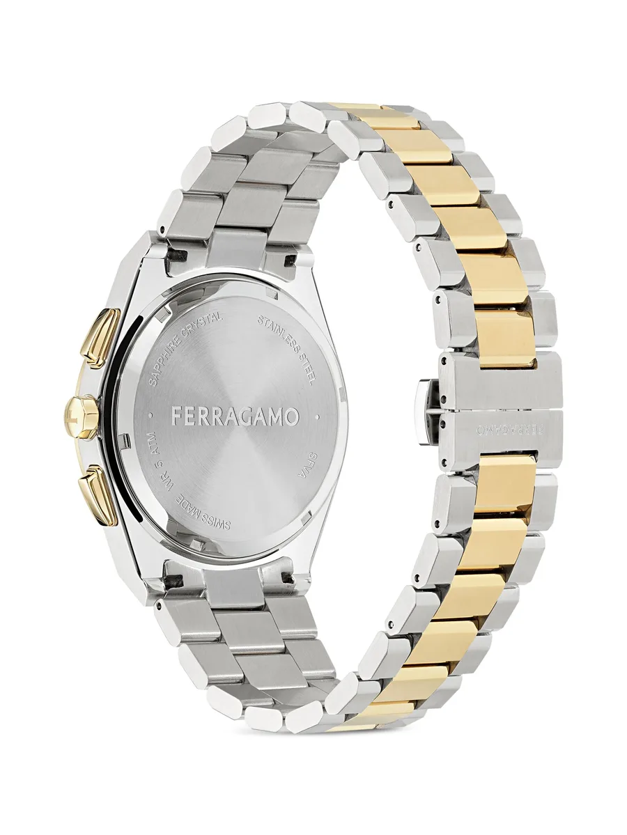 наручные часы Vega Upper East Chrono 42 мм 5