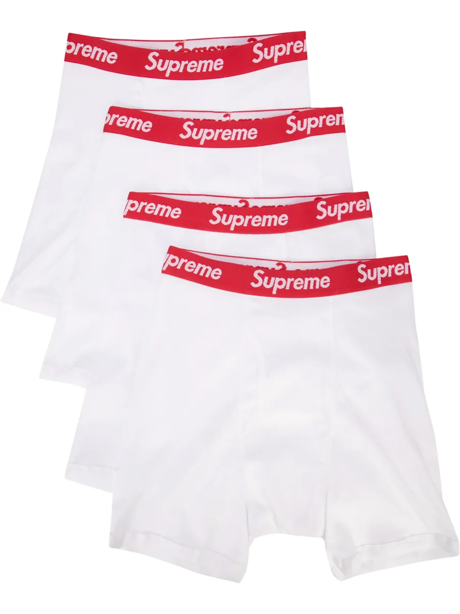 комплект из четырех пар боксеров Hanes 1