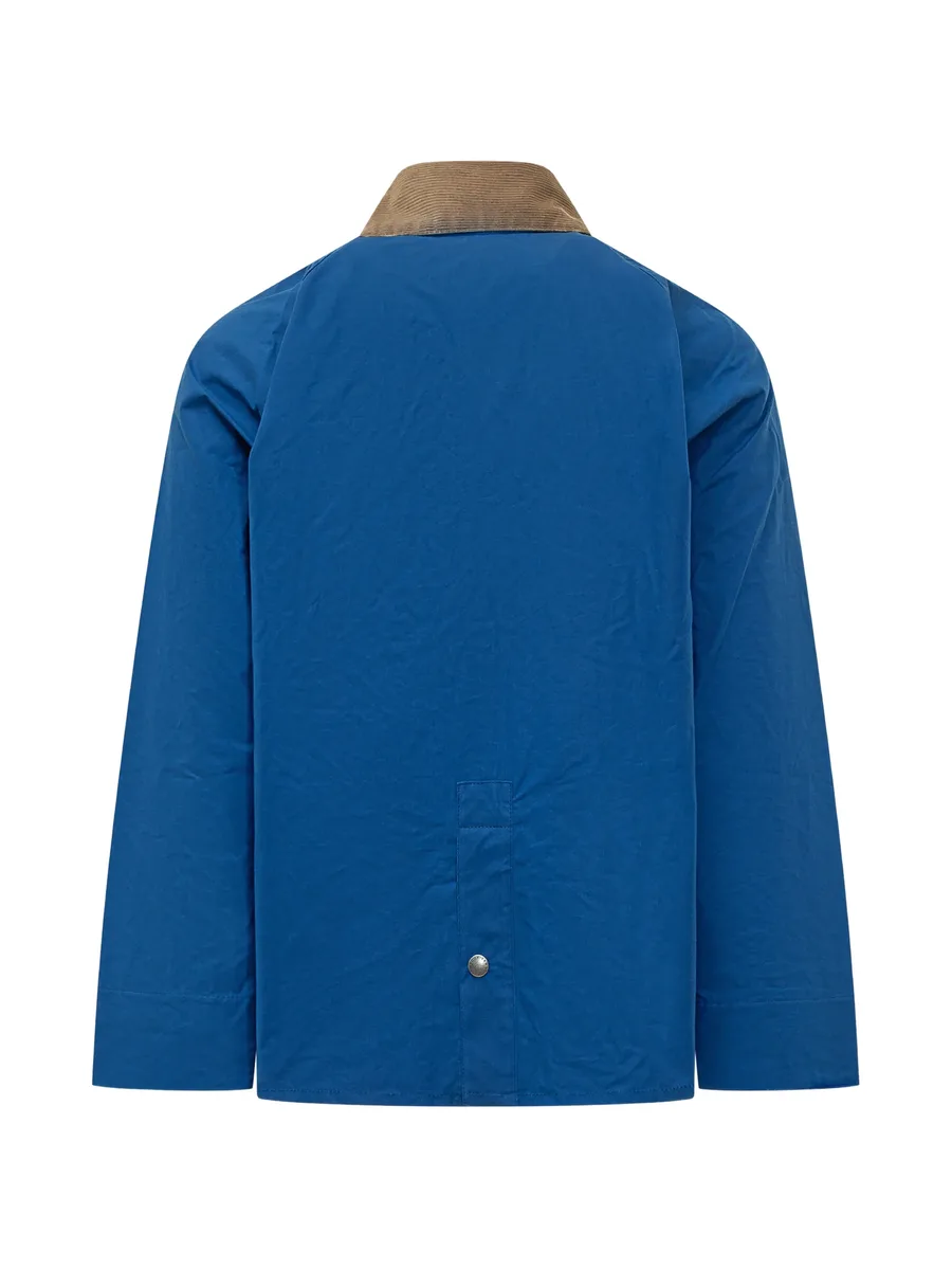 куртка из коллаборации с Paul Smith 3