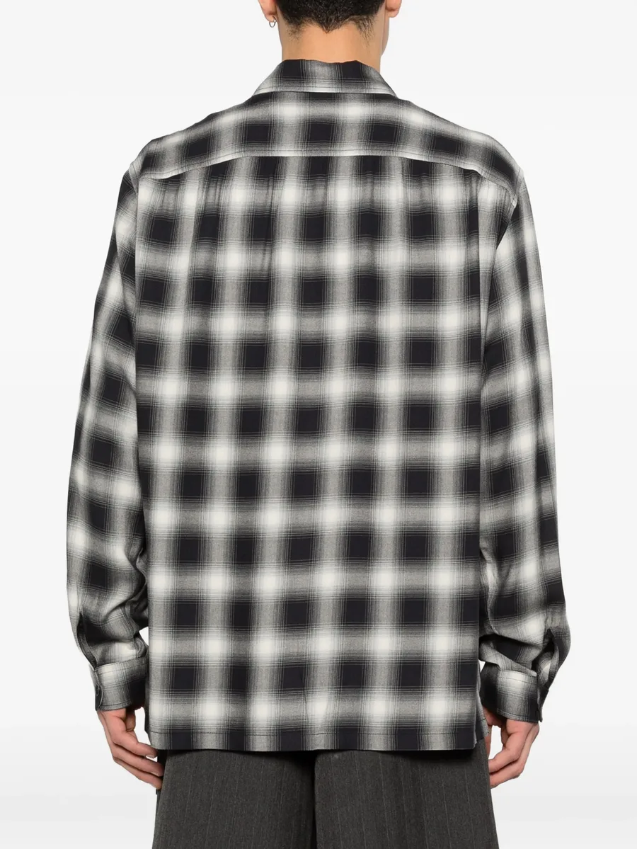 рубашка Every Shirt в клетку 8