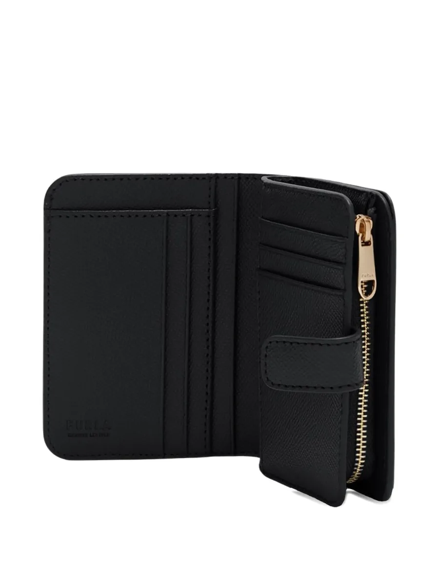 small Classic Compact leather wallet 5