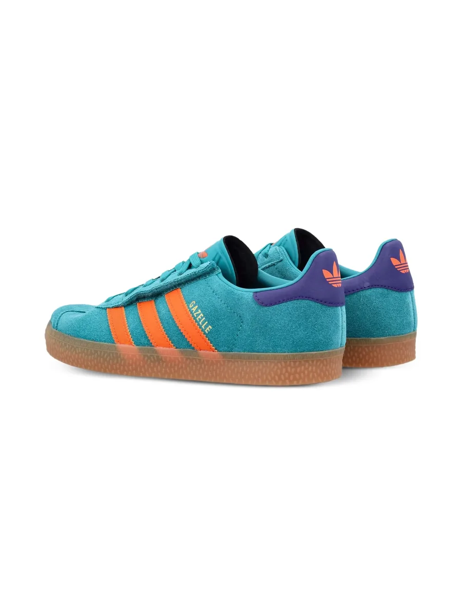 кроссовки Gazelle с полосками 6