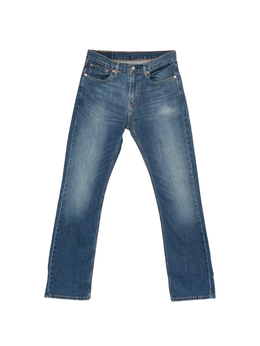 узкие джинсы bootcut 527 1