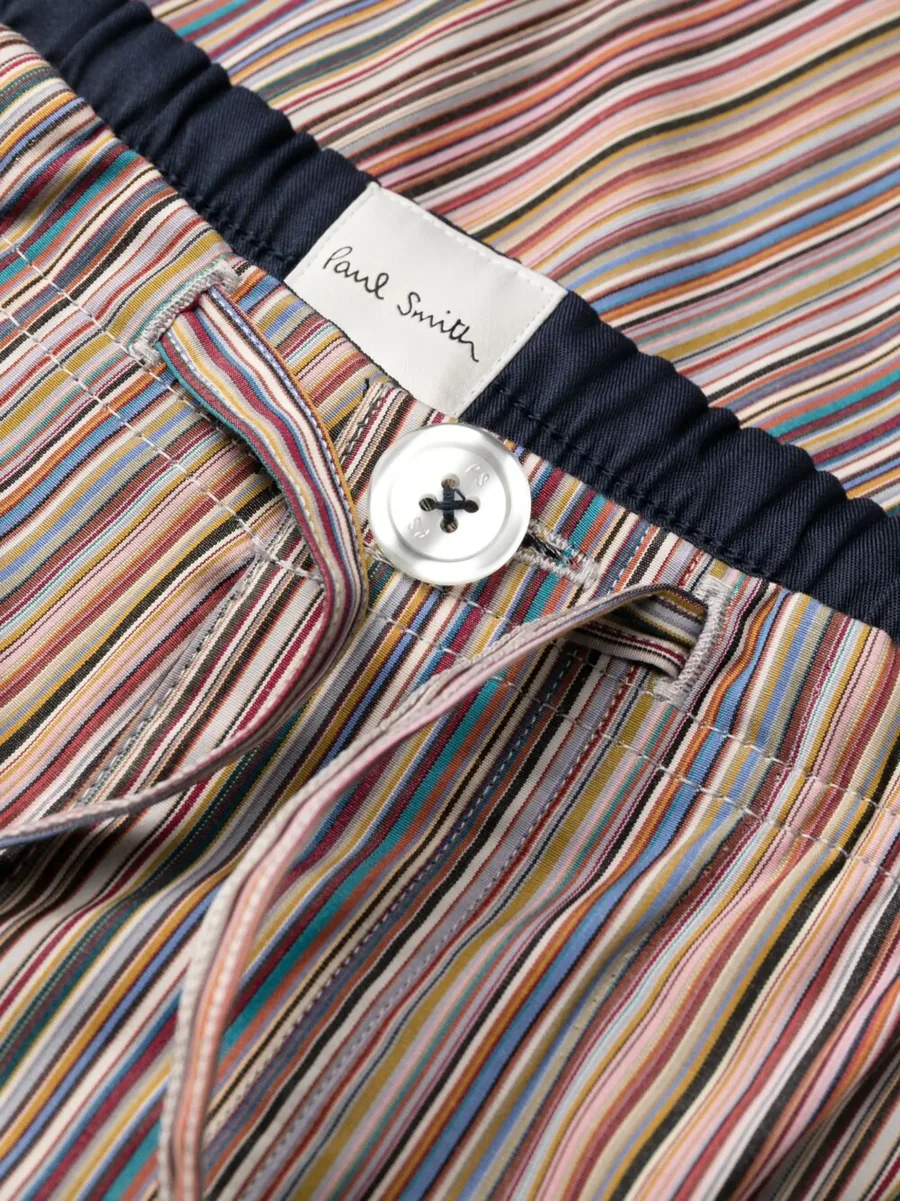 пижама в полоску Artist Stripe 8