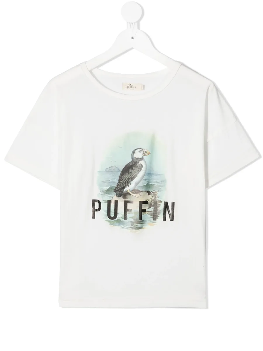 футболка Puffin 1