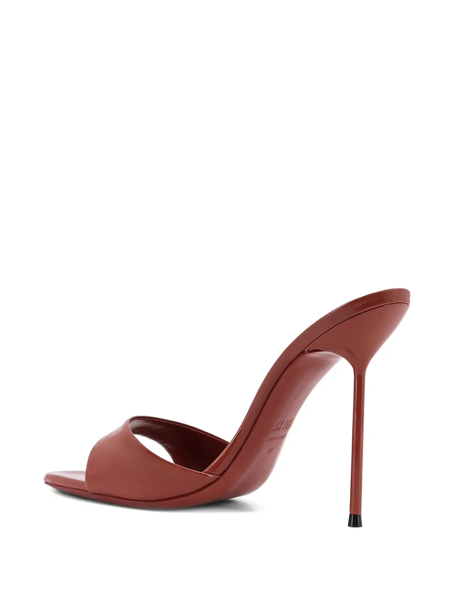 Lidia stiletto-heel sandals 6
