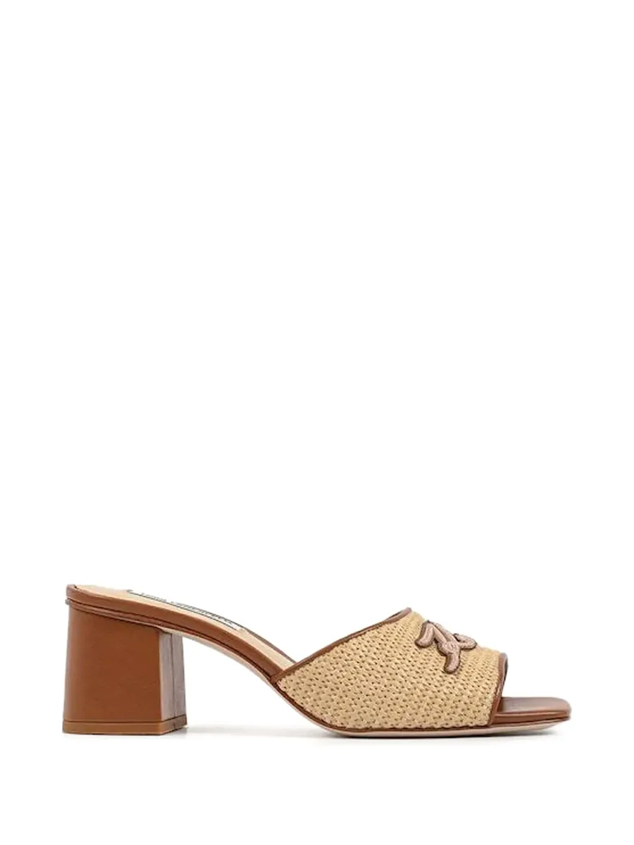 босоножки Plaza II Signia Raffia 1
