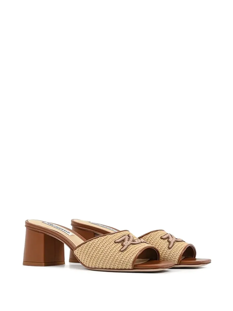 босоножки Plaza II Signia Raffia 3