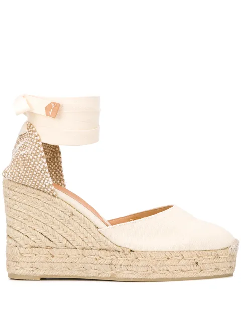 Carina wedge espadrilles
