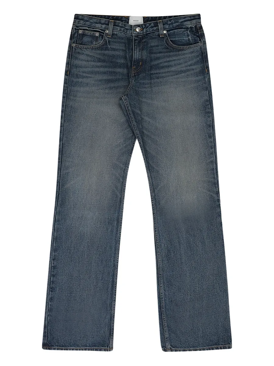 джинсы bootcut 1