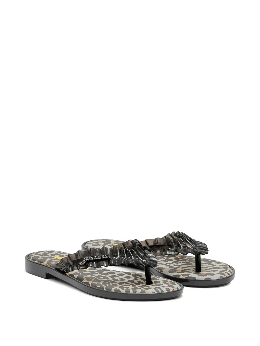 шлепанцы Melissa 4