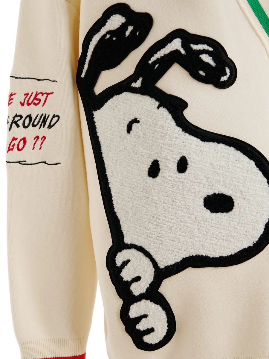 кардиган с узором Peanuts™ 13