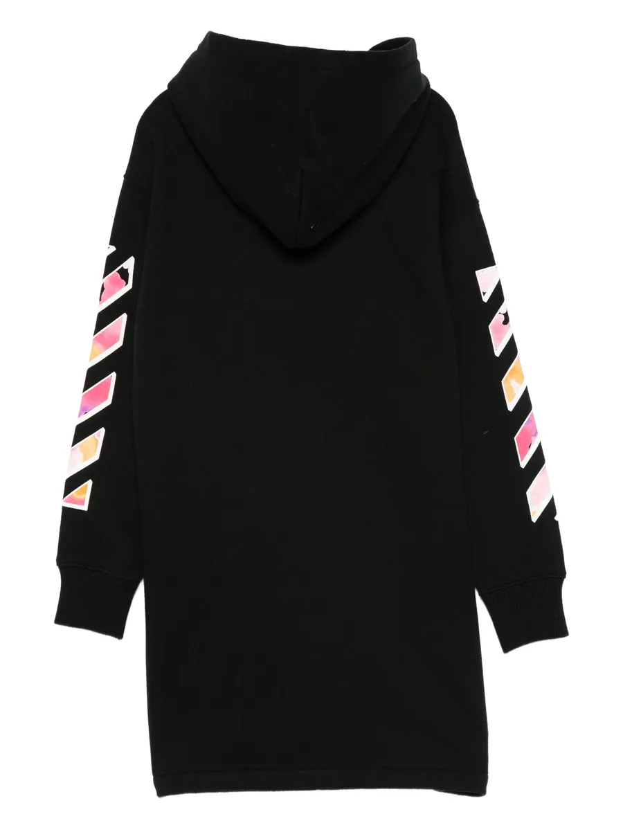 платье с капюшоном 3