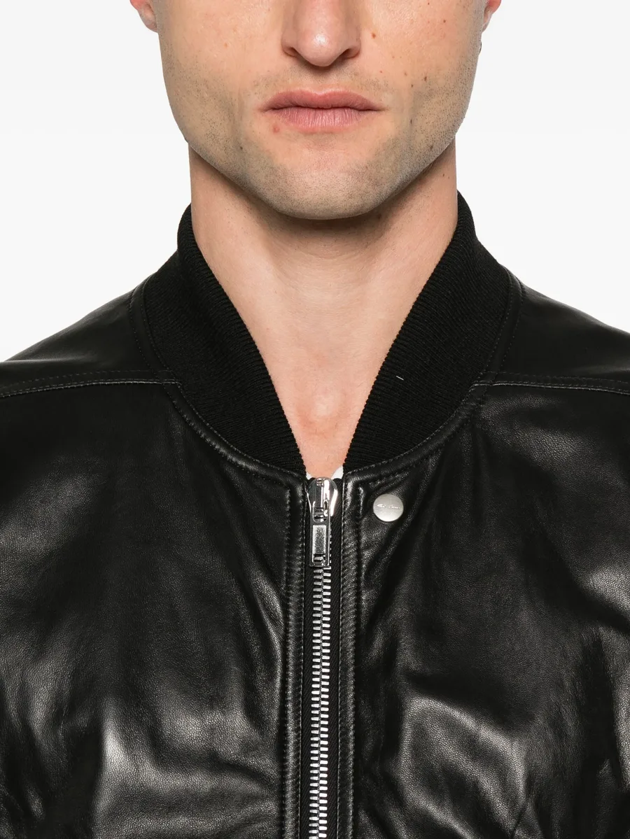 leather bomber jacket 10