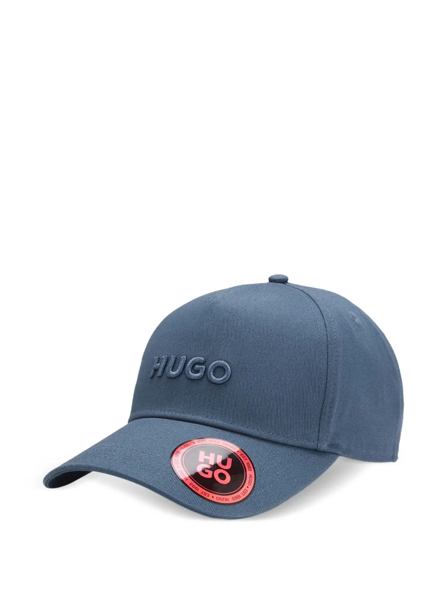 Jude logo-embroidered baseball cap 6
