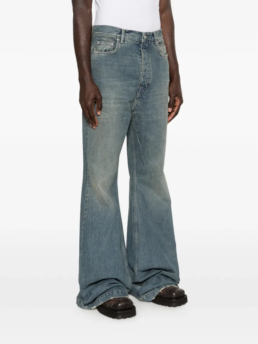 джинсы bootcut Bolan 5