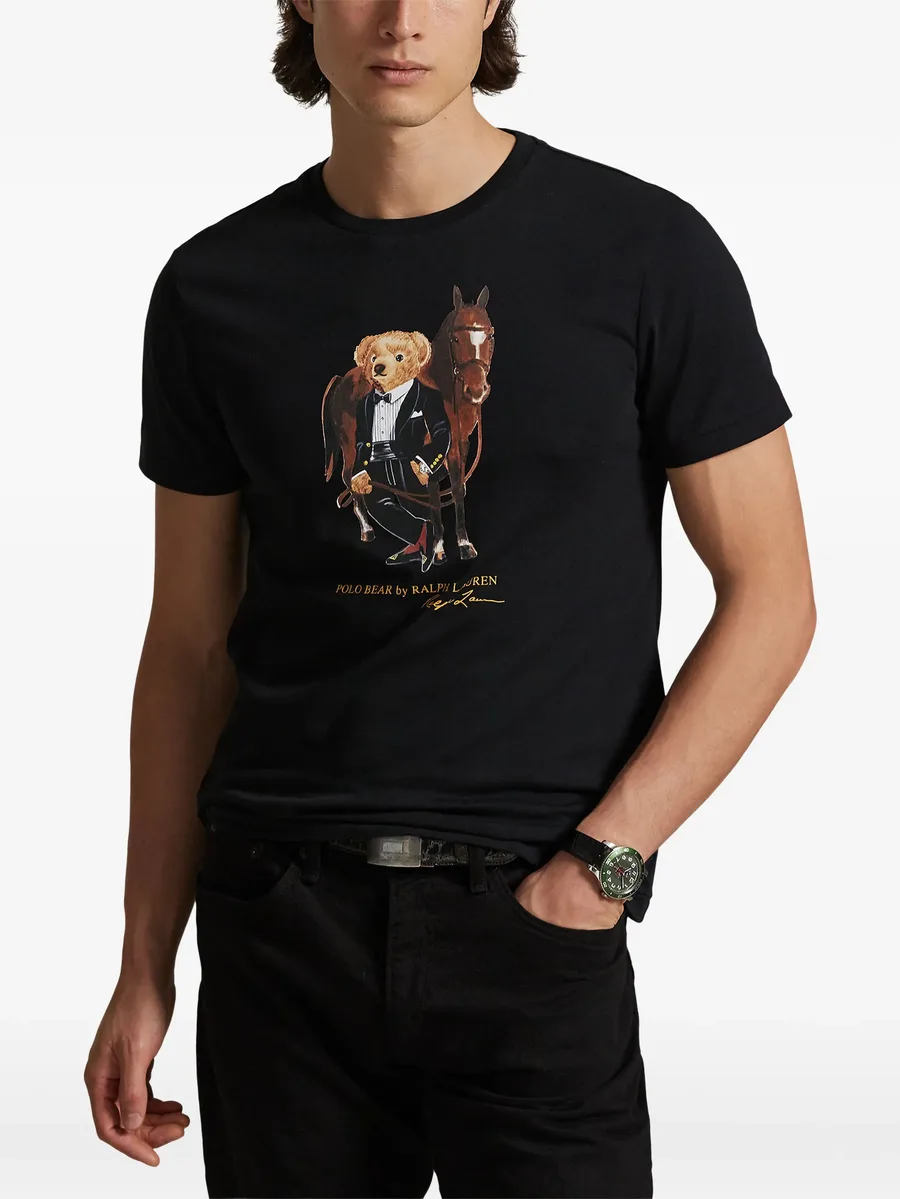 футболка Polo Bear 5