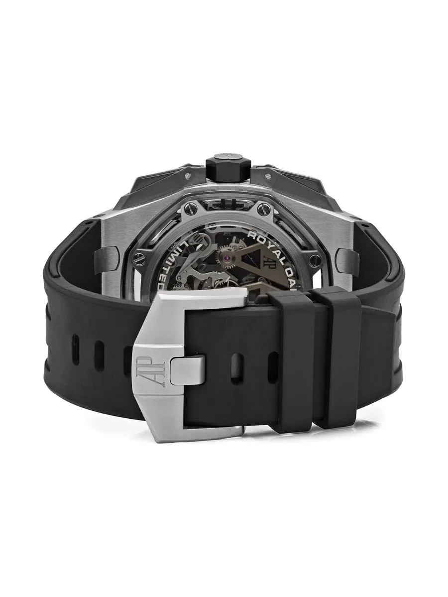 наручные часы Royal Oak Offshore pre-owned 45 мм 7