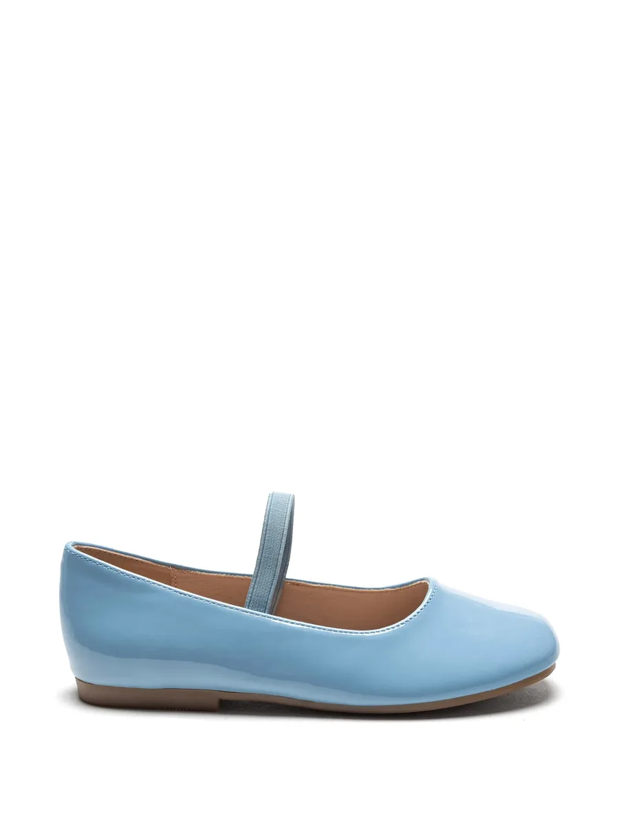лакированные балетки Colette 1