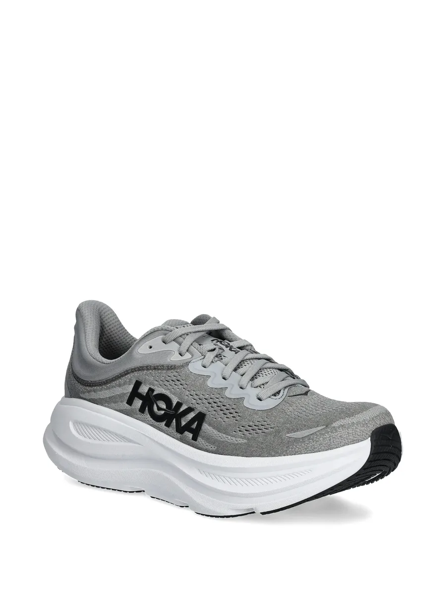 кроссовки Bondi 9 Galactic Grey/Stellar Grey 4