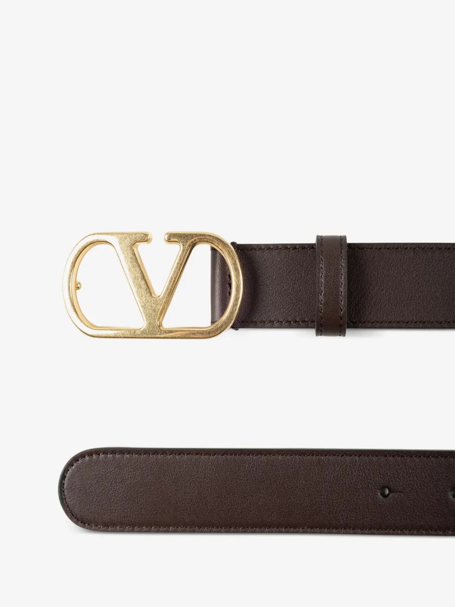 ремень с пряжкой VLogo Signature 2