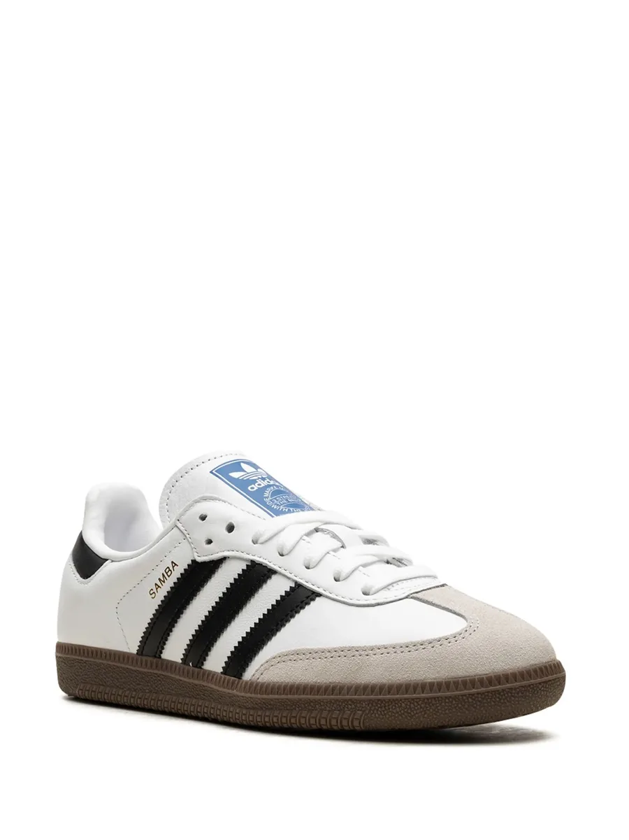 кроссовки Samba OG White 3