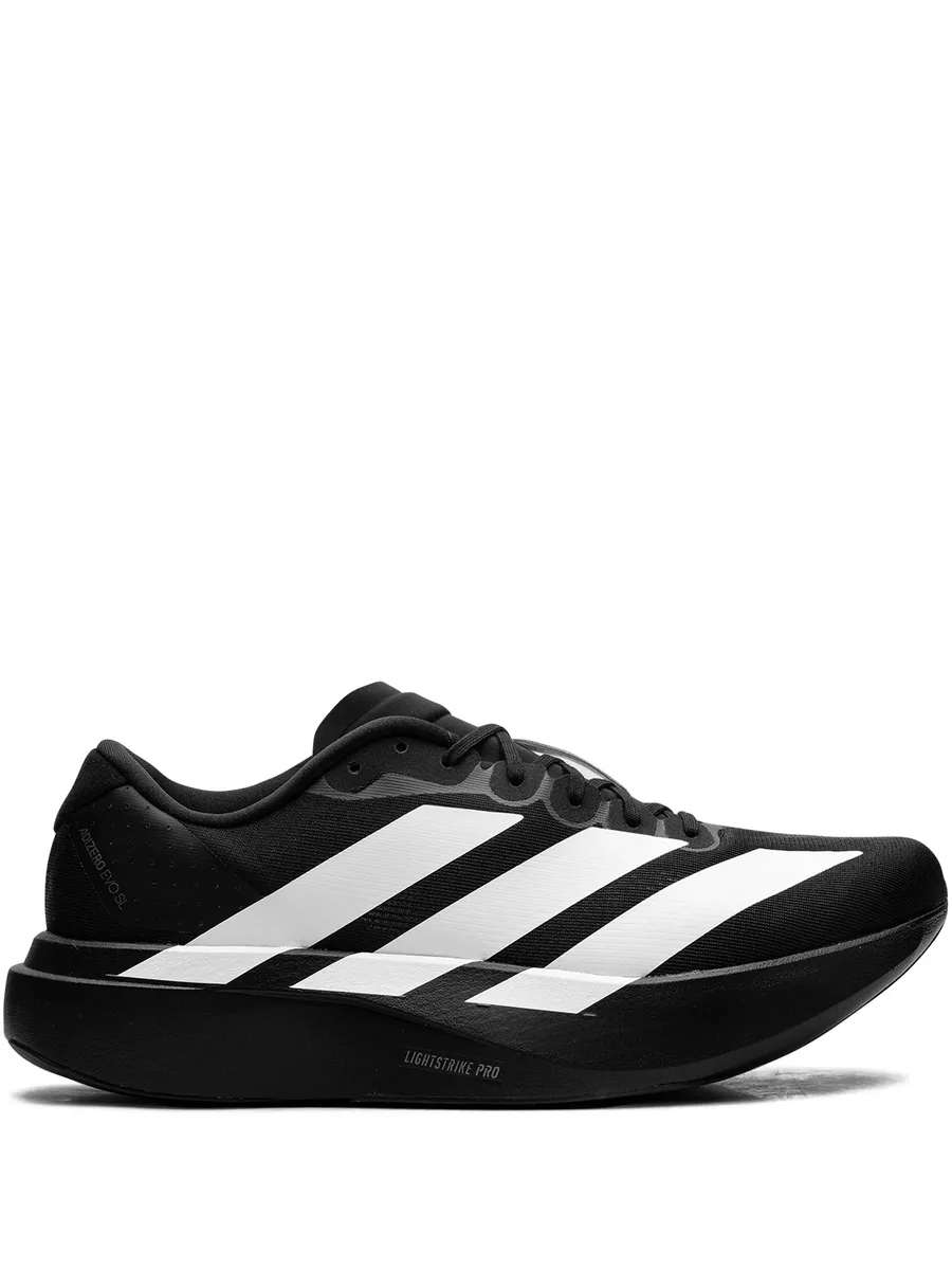 кроссовки Adizero Evo Black/White 2