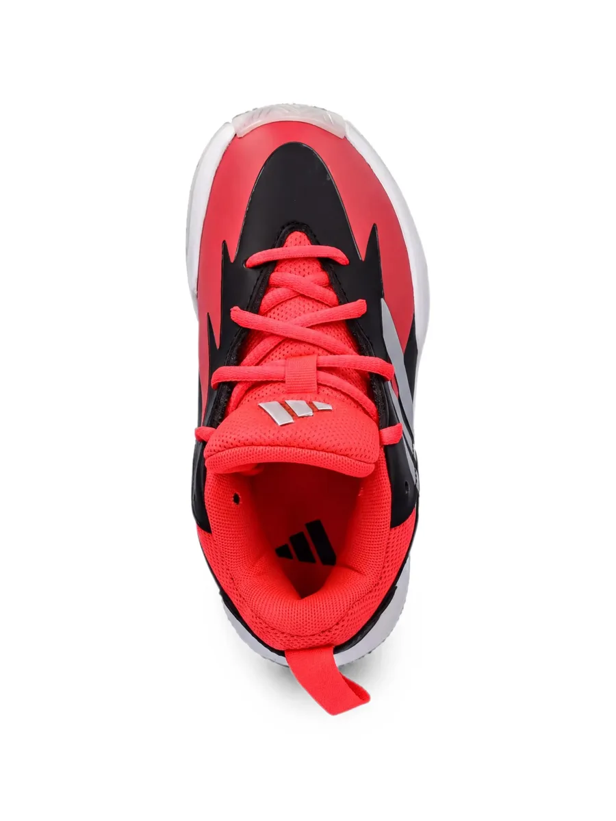 stripes lace-up sneakers 5