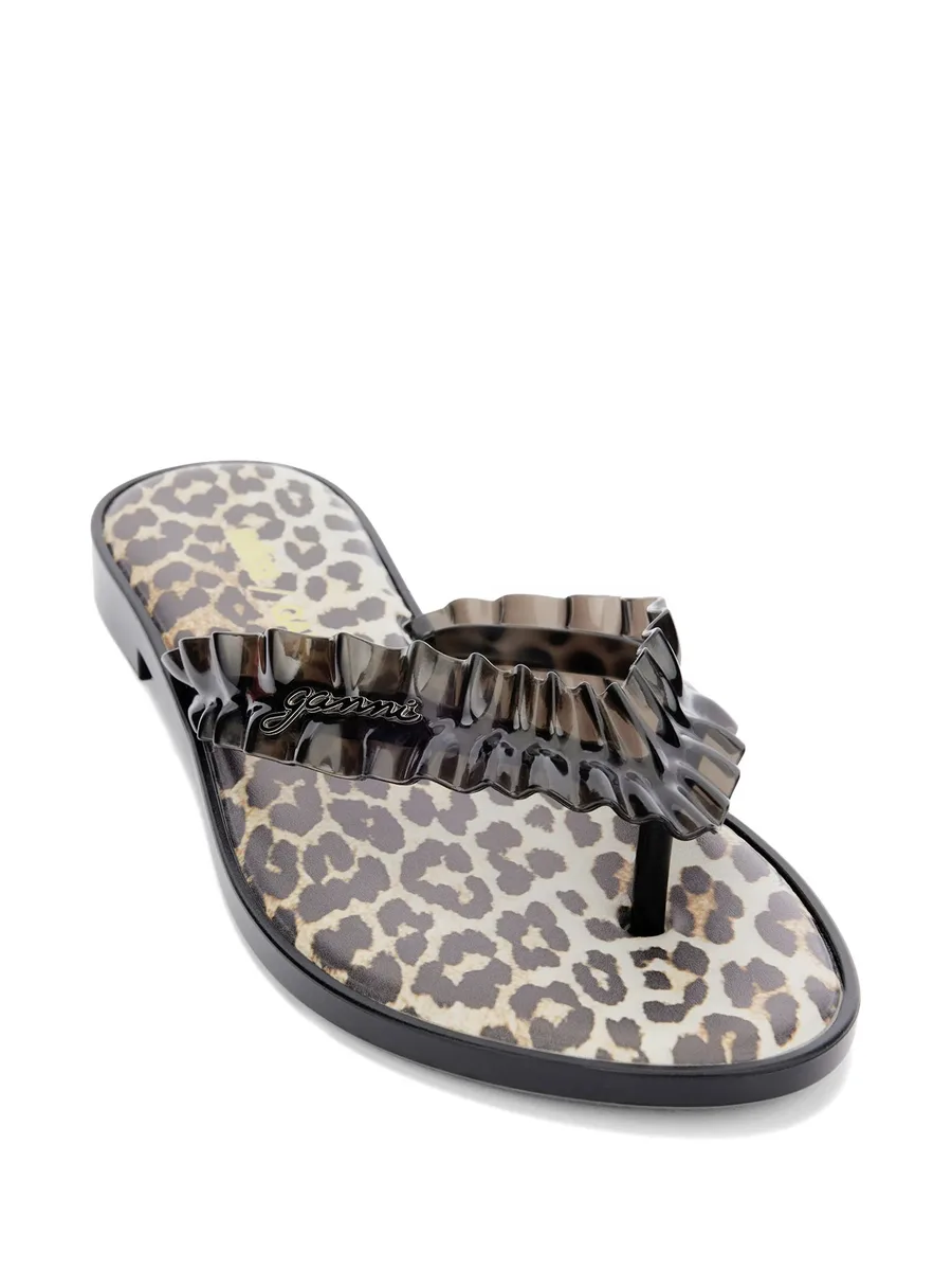 шлепанцы Melissa 7