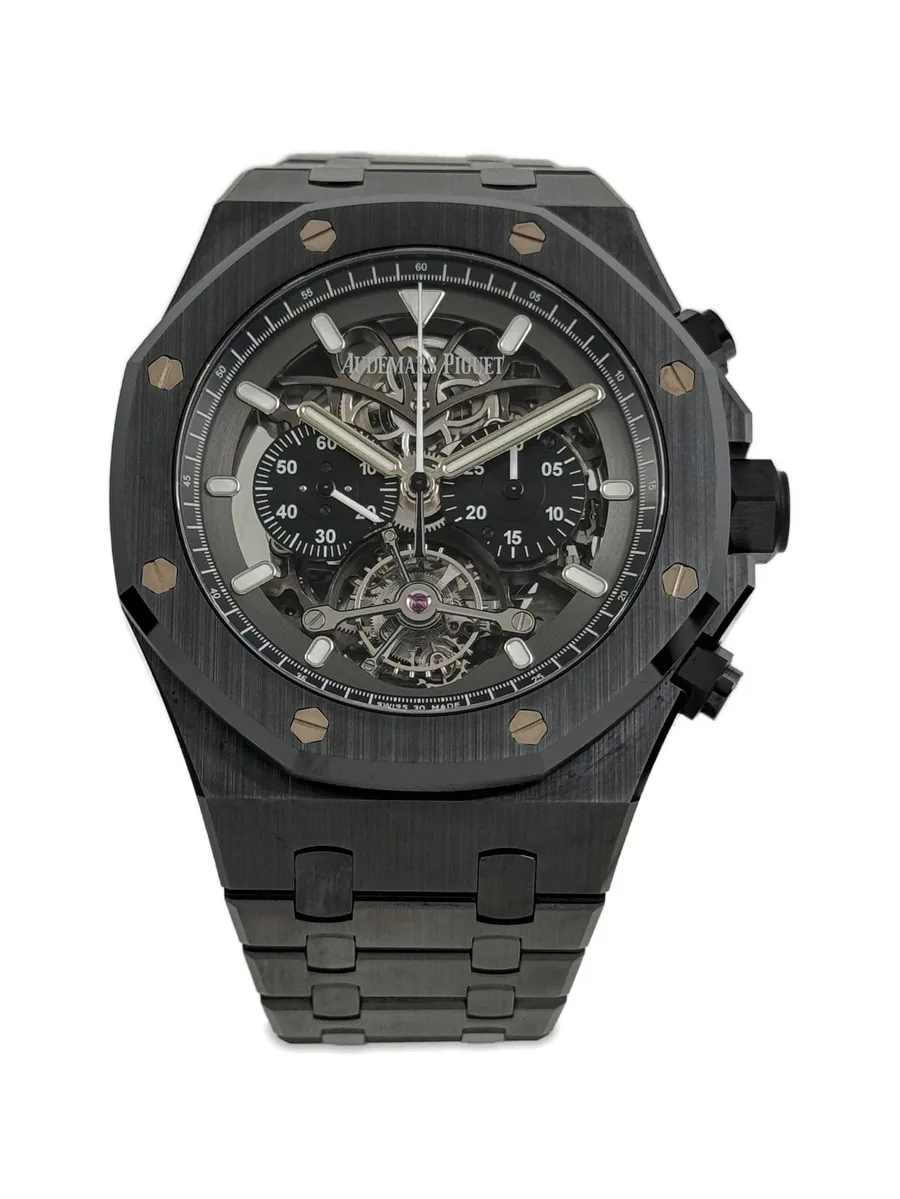 наручные часы Royal Oak Tourbillon 44 мм (2018 год) 5